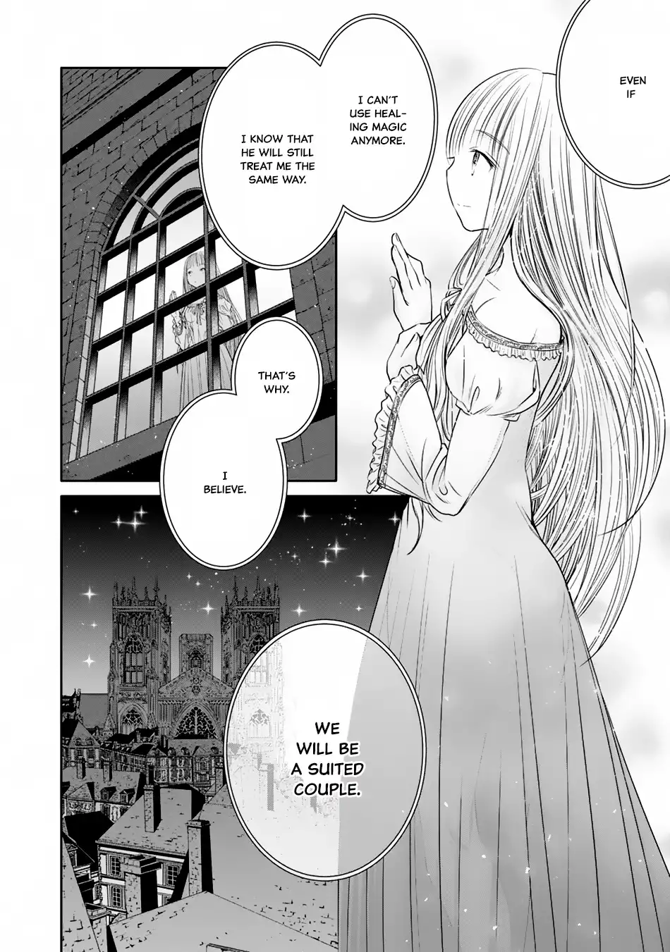 Hachinan tte, Sore wa Nai Deshou! Chapter 18 32